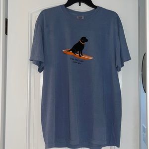 The Good Life tee